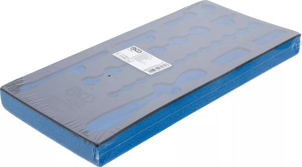 BGS Werkstattwageneinlage 1/3 leer für Art. 4052 4052-1